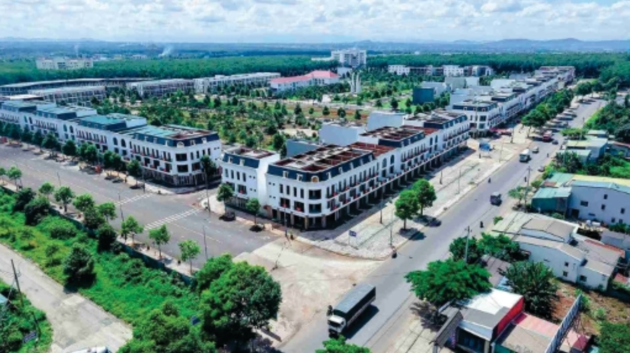 Dự án phát triển nhà ở hỗn hợp